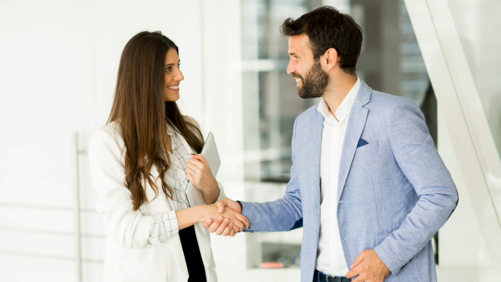 For every candidate we have a vision; for every employer we have a vision.